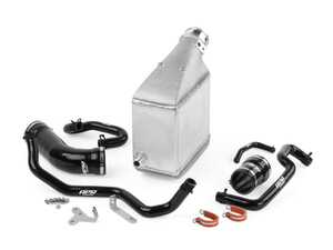 ES#4745253 - IC100028 - APR Air-To-Water Intercooler System - B9 RS4/RS5 2.9T - 194% larger than the factory intercooler for dramatically lower intake air temperature and consistently more horsepower and torque. - APR - Audi