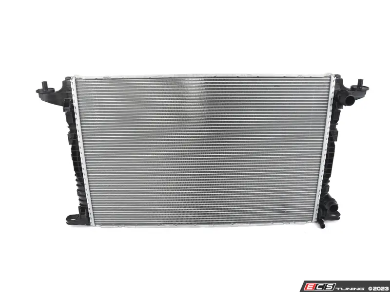 新品　アウディA5ラジエーター 8W0121251AK Genuine Volkswagen Audi - 8W0121251AK - Radiator (8W0 121 251 AK)