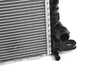 ES#3030546 - 8W0121251AK - Radiator - Ensure proper cooling for your engine with a new radiator. - Genuine Volkswagen Audi - Audi