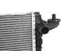 ES#3030546 - 8W0121251AK - Radiator - Ensure proper cooling for your engine with a new radiator. - Genuine Volkswagen Audi - Audi