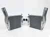 ES#4745276 - 8280 - SQ7/SQ8 High-Performance Intercooler System - Raw Billet Aluminum Finish - Features 100% TIG Welded Formula-1 Performance Grade Cores by PWR and true Plug-and-Play Drop-in Fit Installation. - CSF - Audi
