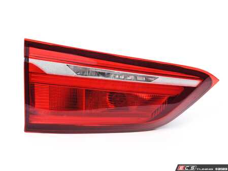 ES#2995052 - 63217350697 - Tail light - Left - Outer tail light - Genuine BMW - BMW