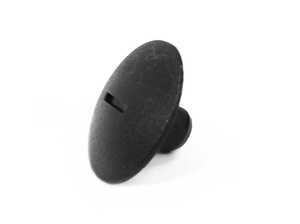 ES#170181 - 61661368599 - Trim Push Button - Genuine BMW push button plug that holds misc parts in place. - Genuine BMW - BMW