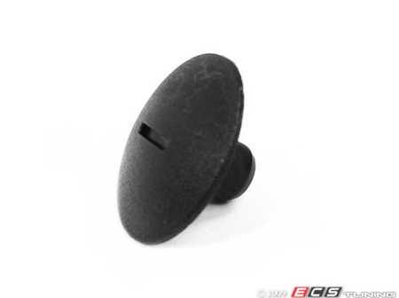 ES#170181 - 61661368599 - Trim Push Button - Genuine BMW push button plug that holds misc parts in place. - Genuine BMW - BMW