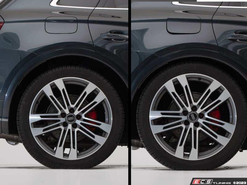 ECS 050971LA01 B9 SQ5 Lowering Links