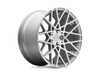 ES#4745306 - r1101985f8+35KT - 19" Rotiform BLQ Wheels - Set Of Four - 19x8.5 ET35 5X112 66.6CB - Gloss Silver - Rotiform - Audi BMW Mercedes Benz