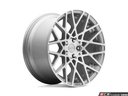 ES#4745306 - r1101985f8+35KT - 19" Rotiform BLQ Wheels - Set Of Four - 19x8.5 ET35 5X112 66.6CB - Gloss Silver - Rotiform - Audi BMW Mercedes Benz