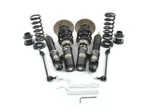 ES#3509447 - I-68-BR - BR Series Coilover Suspension Kit - 5-Bolt Top Mounts - Featuring 30 levels of adjustment and performance spring rates and valving that makes the BR Series perfect for both daily drivers and track warriors! - BC Racing - BMW