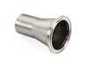 ES#4362392 - UH032-EXA - Unitronic Downpipe for 1.4TSI EA211 - T304 stainless steel tubing - Unitronic - Volkswagen