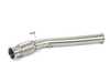 ES#4362392 - UH032-EXA - Unitronic Downpipe for 1.4TSI EA211 - T304 stainless steel tubing - Unitronic - Volkswagen