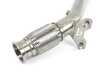 ES#4362392 - UH032-EXA - Unitronic Downpipe for 1.4TSI EA211 - T304 stainless steel tubing - Unitronic - Volkswagen