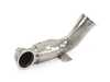 ES#4362392 - UH032-EXA - Unitronic Downpipe for 1.4TSI EA211 - T304 stainless steel tubing - Unitronic - Volkswagen