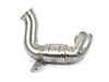 ES#4362392 - UH032-EXA - Unitronic Downpipe for 1.4TSI EA211 - T304 stainless steel tubing - Unitronic - Volkswagen