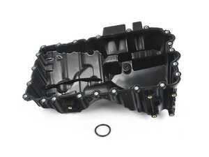 ES#4689815 - 11137618512 - Oil Pan Kit - Rein OE quality engine oil pan replacement kit - Rein - BMW