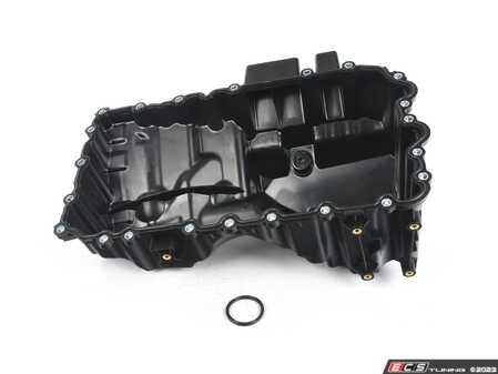 ES#4689815 - 11137618512 - Oil Pan Kit - Rein OE quality engine oil pan replacement kit - Rein - BMW