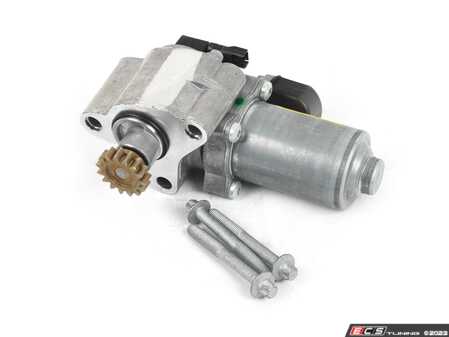 ES#4061274 - 27107546671 - Transfer Case Actuator Motor - Used to proportion front/rear wheel torque - OEM - BMW