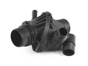 ES#4669225 - 11537586784 - Thermostat Housing - Restore proper function to your cooling system - Bremmen Parts - BMW