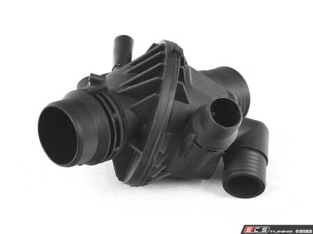 ES#4669225 - 11537586784 - Thermostat Housing - Restore proper function to your cooling system - Bremmen Parts - BMW