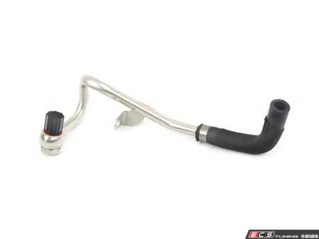 ES#4689866 - 11537615492 - Return Hose - Rein OE quality turbo coolant hose - Rein - BMW