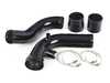 ES#4742595 - 1391048045 - F-Chassis B36/B38/B46/B48 Intake Pipe - Rear Section 139 10 48 045 - Connects the airbox to the turbo inlet - Racing Dynamics - MINI