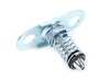 ES#4305104 - 51238229807 - Upper Hood Lock - Priced Each - Also known as a hood locking pin - URO - BMW