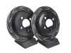 ES#3063596 - BSD1490 - Rear Slotted EBC (Blade) Brake Rotors - Pair 10.19" (259x10) - The Uniquely created blade slot design helps to remove hot gases from the braking zone in a quick and efficient way - EBC - MINI