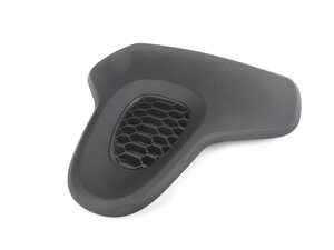 ES#4013120 - 52107390836 - JCW Seats - Rear Top Panel - Priced Each  - Mounts to the back of the seat - Genuine MINI - MINI