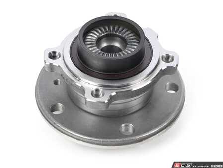 ES#4623192 - 31206876844 - Front Wheel Bearing Assembly - Priced Each - Wheel hub and bearing replacement - Hudson - BMW