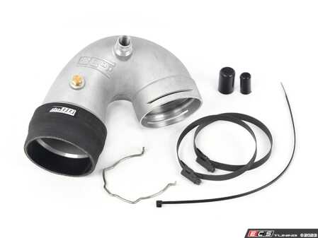 ES#4656917 - TR250S - DO88 Intercooler J-Pipe - F8X M2C/M3/M4 - Easy drop-in throttle body j-pipe from DO88! - DO88 - BMW