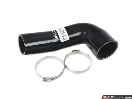 ES#4730391 - CTS-SIL-0078 - Replacement Left Side Silicone For CTS-20T-MQB-DF - Replace your damaged hose - CTS - Audi Volkswagen