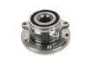 ES#4665774 - 1K0407621F - Wheel Bearing/Hub Assembly - Priced Each - Restore smooth, quiet rolling and precise handling to your front wheels. - Genuine Volkswagen Audi - Audi Volkswagen