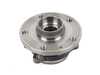 ES#4665774 - 1K0407621F - Wheel Bearing/Hub Assembly - Priced Each - Restore smooth, quiet rolling and precise handling to your front wheels. - Genuine Volkswagen Audi - Audi Volkswagen