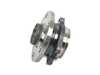 ES#4665774 - 1K0407621F - Wheel Bearing/Hub Assembly - Priced Each - Restore smooth, quiet rolling and precise handling to your front wheels. - Genuine Volkswagen Audi - Audi Volkswagen