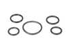 ES#3663665 - 06h121026ddktKT4 - Upgraded Aluminum Water Pump Kit - Includes a new water pump, belt, aluminum thermostat/housing, temperature sensor, aluminum union piece & hardware. - Assembled By ECS - Audi Volkswagen