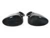 ES#4715798 - ATK-BM-0148 - Replacement Carbon Fiber Mirror Covers - BMW E46 M3 - Replace your damaged, lost, or faded M3 mirror covers with these carbon fiber examples! - AUTOTECKNIC - BMW