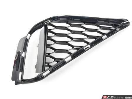 ES#3515356 - 51118069097 - GRID LATERAL LEFT - Genuine BMW - BMW