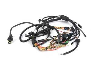 ES#31020 - 12517565485 - Wiring Harness - Engine Module - Genuine BMW - BMW