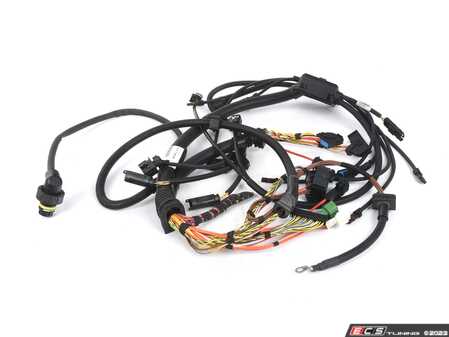 ES#31020 - 12517565485 - Wiring Harness - Engine Module - Genuine BMW - BMW
