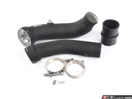ES#4707465 - MAD1017 - N55 Charge Pipe RWD Only - Upgrade to This High-Flow aluminum Chargepipe! - MAD - BMW
