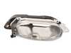 ES#4614569 - 51125A1FA18 - TRIM, EXHAUST SYSTEM, RIGHT - Genuine BMW - BMW