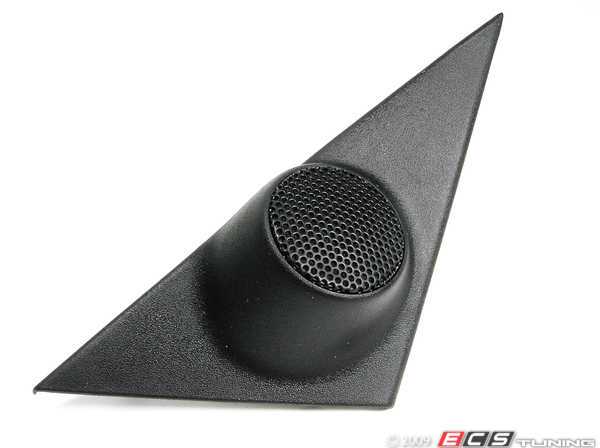 Genuine BMW - 65131385948 - Door Mounted Tweeter - Passenger 