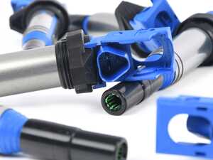 ES#4465587 - VTT-COIL-N5X-BLU - Vargas Ignition Coil Kit - Blue - Trustworthy Ignition Coils now available from Vargas! - Vargas Turbo Technologies - BMW