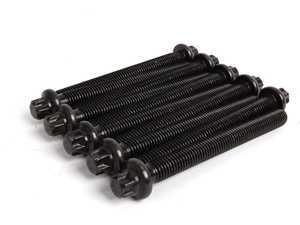 ES#260079 - 11121721939 - Cylinder Head Bolt Set - A complete set of 10 cylinder head bolts - Victor Reinz - BMW