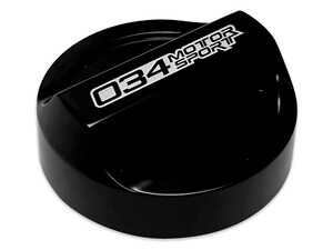 ES#4745412 - 034-110-Z015 - 034Motorsport Billet Oil Cap - Transform your engine bay with the beautiful and sexy 034Motorsport Billet Oil Cap. - 034Motorsport - Audi Volkswagen