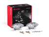 ES#4745424 - 342167994612S - Performance Brake Caliper Set - Silver - Rear - This pair of Brembo calipers are sure to restore or upgrade your braking performance. Direct replacement for F8x M2/M3/M4 and vehicles with the M-Performance Braking System retrofit kit. - Brembo - BMW