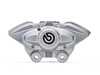ES#4745424 - 342167994612S - Performance Brake Caliper Set - Silver - Rear - This pair of Brembo calipers are sure to restore or upgrade your braking performance. Direct replacement for F8x M2/M3/M4 and vehicles with the M-Performance Braking System retrofit kit. - Brembo - BMW