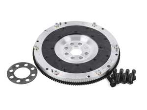 ES#4476218 - 520-065-228 - Lightweight Aluminum Flywheel - BMW E30 325i/x M20 - Reduce drivetrain loss and improve throttle response! Works with your stock clutch! - JB Racing - BMW