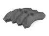 ES#4499370 - 9004200400 - Front Brake Pad Set - does not include wear sensors - Genuine Mercedes Benz - Mercedes Benz