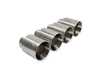 ES#4381921 - 11-051 - Signature Valved Exhaust System - Brushed Tips - Reduces weight, improves torque and horsepower numbers, and adds a deeper more growl-like sound than stock. - Active Autowerke - BMW