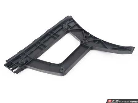ES#2541564 - 8K5807453A - Rear Bumper Guide - Lower Left - Keep your bumper in place with this new guide  - Genuine Volkswagen Audi - Audi